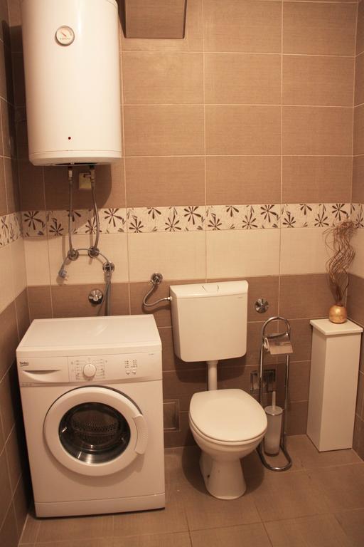 Apartmant Nik Herceg Novi Ngoại thất bức ảnh